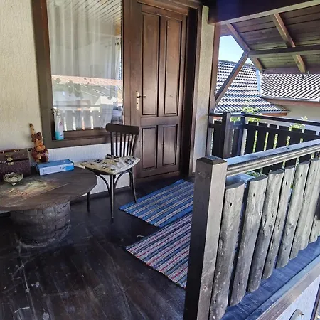 Сasa de vacaciones Guest House Smolyan