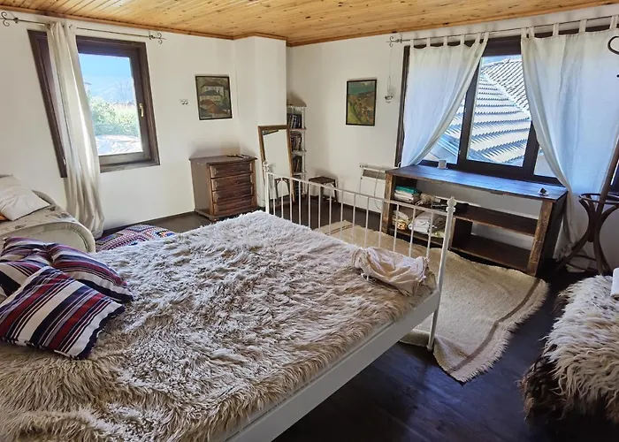 Guest House Smolyan Semesterbostad Smolyan