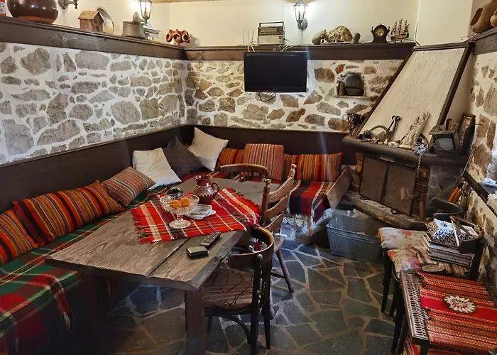 Guest House Smolyan Semesterbostad